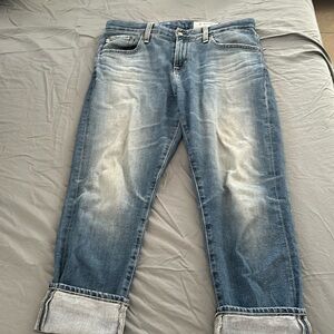 AG ex boyfriend slim size 27